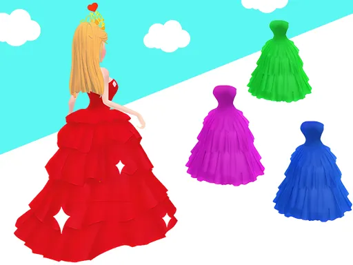 Princess Run 3D