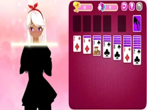 Solitaire Girls 2